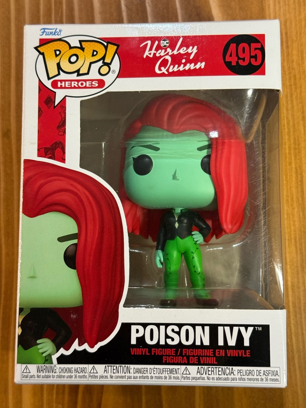 Funko Pop! - Poison Ivy